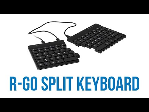 EAN 8719274490814 - R-Go Tools RGOSP-BEWIBL teclado Universal USB Belga