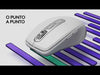 EAN 5099206092969 - Logitech 910-005991 ratón Oficina mano derecha Bluetooth Laser 4000 DPI