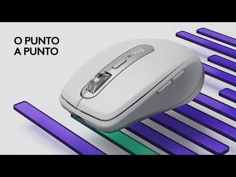 EAN 5099206092969 - Logitech 910-005991 ratón Oficina mano derecha Bluetooth Laser 4000 DPI