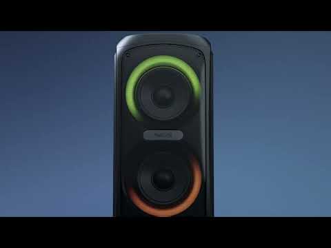 EAN 8435430625837 - NGS WILD TEMPER Altavoz portátil estéreo Azul 40 W