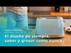 EAN 8435484032087 - Cecotec Vintage 800 6 2 rebanada(s) 850 W Azul