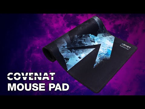 EAN 6940533542513 - ABYSM Covenant XXL Alfombrilla de ratón para juegos Multicolor