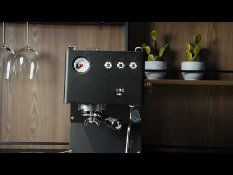 EAN 8007062000193 - Quick Mill POP Semi-automática Máquina espresso 1,8 L