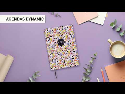 EAN 8422952404668 - Finocam 625167426 agenda Agenda diaria Rojo