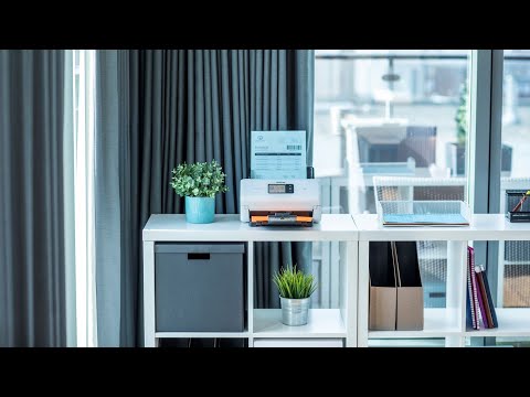 EAN 4977766814577 - Brother ADS-4500W escaner Escáner con alimentador automático de documentos (ADF) 600 x 600 DPI A4 Negro, 