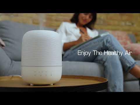EAN 7640115593924 - Stylies Lynx humidificador Ultrasónica 3 L Blanco 23 W