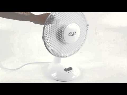 EAN 5908256830769 - Adler AD 7302 ventilador Blanco