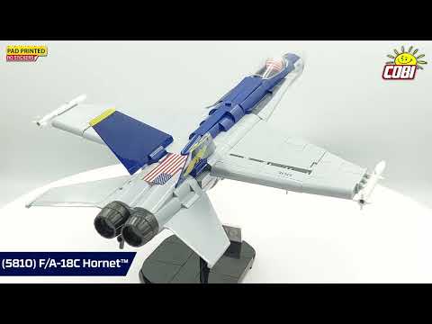 EAN 5902251058104 - COBI F/A-18C Hornet