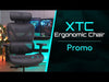 EAN 4711099473960 - ThunderX3 XTC Asiento de malla Respaldo de malla