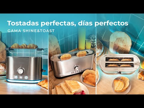 EAN 8435484032858 - Cecotec 03285 tostadora 7 2 rebanada(s) 1400 W Acero inoxidable