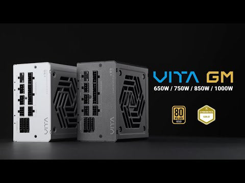 EAN 4713224529818 - FSP VITA GM 1000W unidad de fuente de alimentación 20+4 pin ATX