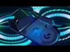 EAN 5099206082106 - Logitech G 910-005568 ratón Juego mano derecha RF inalámbrico Óptico 25600 DPI