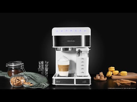 EAN 8435484015585 - Cecotec Power Instant-ccino 20 Touch Totalmente automática Máquina espresso 1,4 L