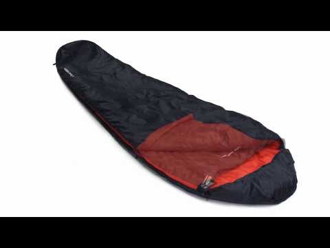 EAN 4001690232630 - High Peak Lite Pak 1200 Bolsa de maternidad Poliéster Verde, Rojo