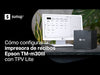 EAN 8715946732480 - SumUp Receipt Printer Inalámbrico Impresora portátil