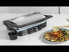 EAN 8435484030250 - Cecotec Rock'nGrill 2000 parrilla eléctrica de contacto