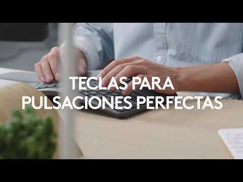 EAN 5099206094956 - Logitech 920-010106 teclado Oficina RF Wireless + Bluetooth QWERTY Italiano Grafito