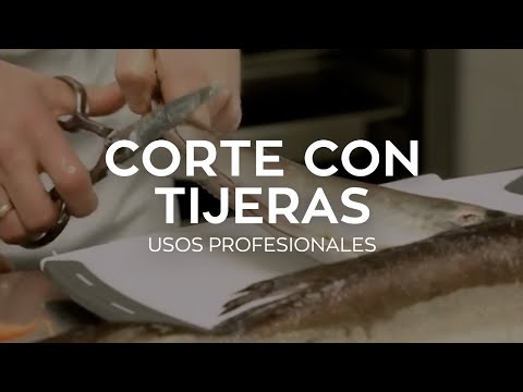 EAN 8410990004230 - 3 Claveles Prof-Class tijera de cocina 200 mm Acero inoxidable Universal
