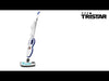 EAN 8713016072511 - Tristar SR-5261 limpiador a vapor Fregona a vapor 0,4 L 1500 W Blanco