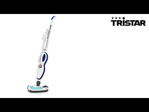 EAN 8713016072511 - Tristar SR-5261 limpiador a vapor Fregona a vapor 0,4 L 1500 W Blanco