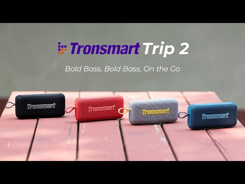 EAN 6978338961666 - Tronsmart Trip 2 Altavoz portátil estéreo Negro 10 W