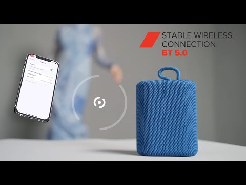 EAN 5291485009175 - Canyon BSP-4 Altavoz portátil estéreo Grafito