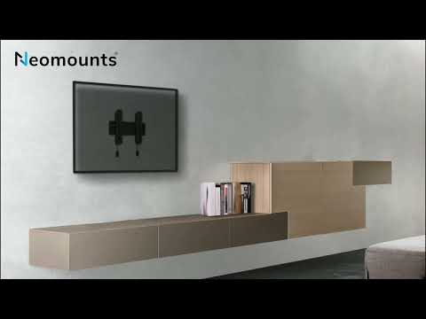 EAN 8717371448776 - Neomounts WL30S-850BL12 soporte para TV 165,1 cm (65") Negro