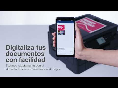 EAN 4977766841955 - Brother MFC-J4550DW impresora multifunción Inyección de tinta A4 1200 x 4800 DPI Wifi