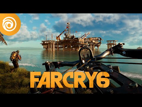 EAN 3307216171416 - Ubisoft Far Cry 6 Estándar Español Xbox One