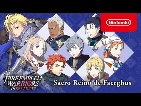 EAN 0045496429980 - Nintendo Fire Emblem Warriors: Three Hopes Estándar Chino simplificado, Chino tradicional, Holandés, Ingl