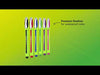 EAN 4004675091864 - Schneider Schreibgeräte Xpress rotulador de punta fina Rosa 10 pieza(s)