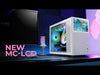 EAN 8435693105510 - Mars Gaming MC-LCD Mini Tower