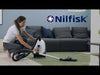 EAN 5715492206506 - Nilfisk 128390027 aspiradora 3,1 L Aspiradora cilíndrica Secar 650 W Bolsa para el polvo