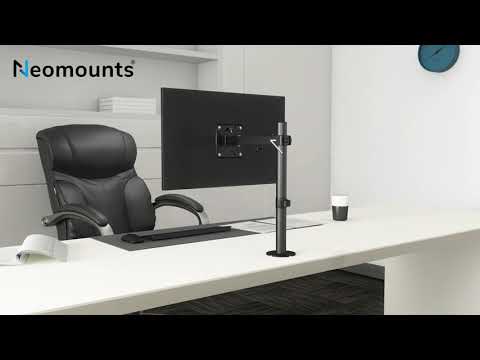 EAN 8717371449230 - Neomounts FPMA-D540BLACK soporte para monitor 81,3 cm (32") Escritorio Negro