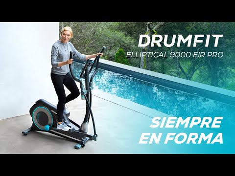 EAN 8435484070881 - Cecotec 07088 elíptica Bicicleta elíptica Negro