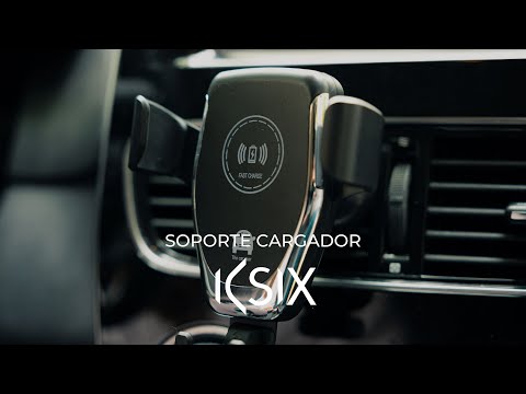 EAN 8427542109398 - Ksix L9000CG01 soporte Soporte activo para teléfono móvil Teléfono móvil/smartphone Negro