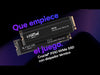 EAN 0649528944764 - Crucial P310 1 TB M.2 PCI Express 4.0 NVMe