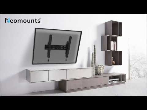 EAN 8717371448868 - Neomounts WL35S-850BL16 soporte para TV 2,18 m (86") Negro
