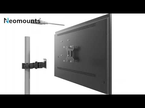 EAN 8717371448981 - Neomounts FL40-430BL11 soporte para TV 81,3 cm (32") Negro