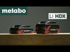 EAN 4061792262195 - Metabo 624974000 cargador y batería cargable
