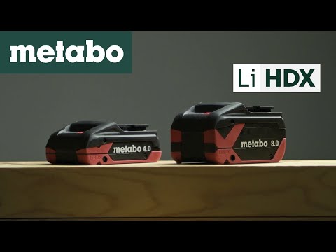 EAN 4061792262195 - Metabo 624974000 cargador y batería cargable