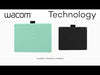 EAN 4949268621465 - Wacom Intuos M Bluetooth tableta digitalizadora Negro, Verde 2540 líneas por pulgada 216 x 135 mm USB/Blu