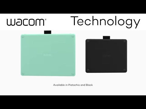 EAN 4949268621465 - Wacom Intuos M Bluetooth tableta digitalizadora Negro, Verde 2540 líneas por pulgada 216 x 135 mm USB/Blu