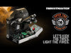 EAN 3362934003296 - Thrustmaster VIPER TQS MISSION PACK Negro USB Joystick/Palanca de control lateral + cuadrante de acelerac