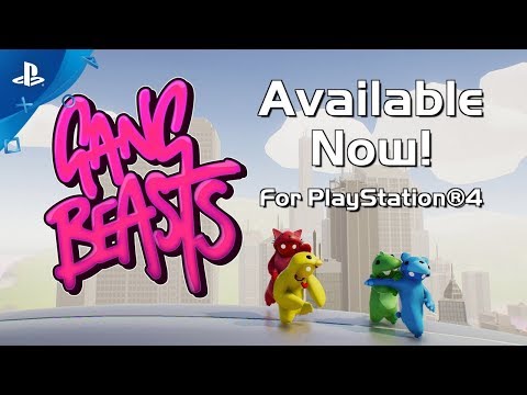 EAN 811949031488 - Take-Two Interactive Gang Beasts, PS4 Estándar Inglés PlayStation 4