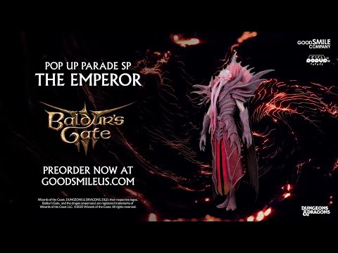 EAN 4571697189300 - Good Smile Company POP UP PARADE SP The Emperor