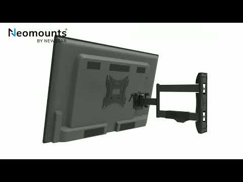 EAN 8717371448684 - Neomounts WL40-550BL12 soporte para TV 139,7 cm (55") Negro
