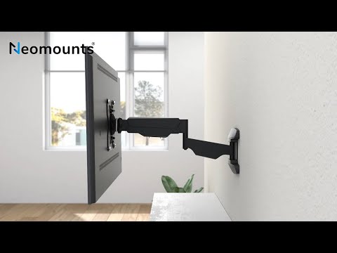 EAN 8717371449056 - Neomounts WL70-550BL12 soporte para TV 106,7 cm (42") Negro