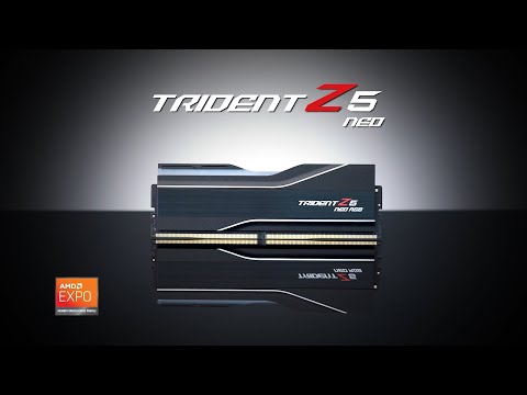 EAN 4713294234544 - G.Skill Trident Z5 Neo RGB F5-6400J3239G16GX2-TZ5NRW módulo de memoria 32 GB 2 x 16 GB DRAM
