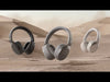 EAN 6976335930906 - Edifier W830NB Auriculares Inalámbrico y alámbrico Diadema Llamadas/Música USB Tipo C Bluetooth Gris